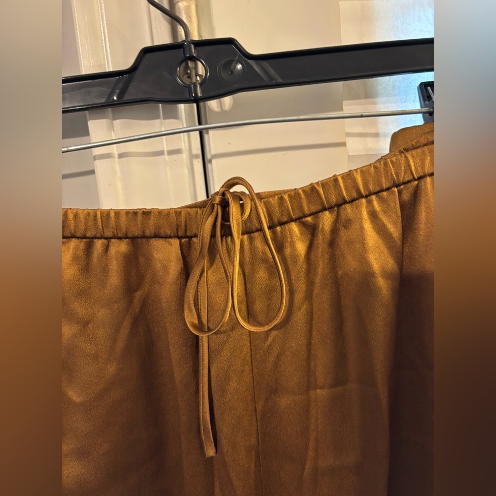 Vince Silk pants NWOT XXL = 18/20 - Picture 9 of 14